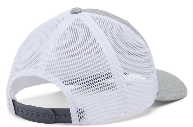 Columbia Mesh Snap Back - Columbia Grey Heather / Weld Canada 2
