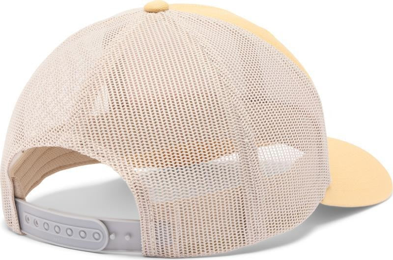 Columbia Mesh Snap Back - sand dune / dark stone / circular landscape 1