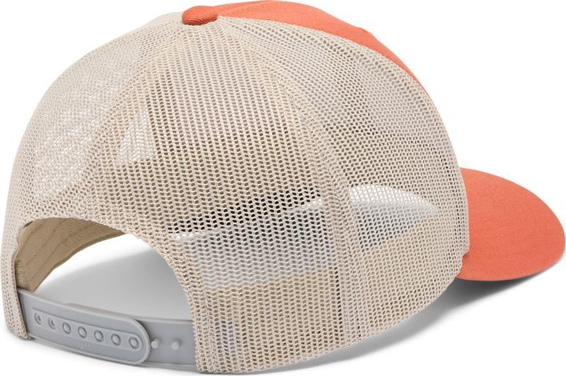 Columbia Mesh Snap Back - tuscan / dark stone / dark mountain 1