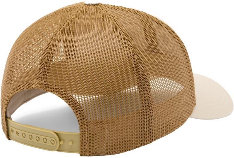 Columbia Mesh Snapback - ancient fossil / delta / rising sun 1