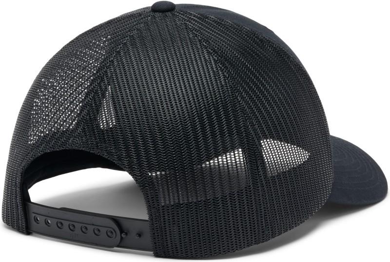 Columbia Mesh Snapback - black / wild horses 1