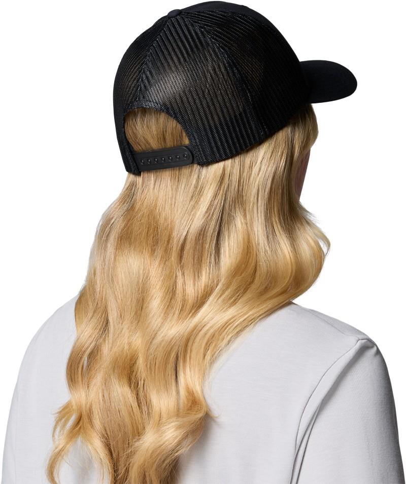 Columbia Mesh Snapback - black / wild horses 1