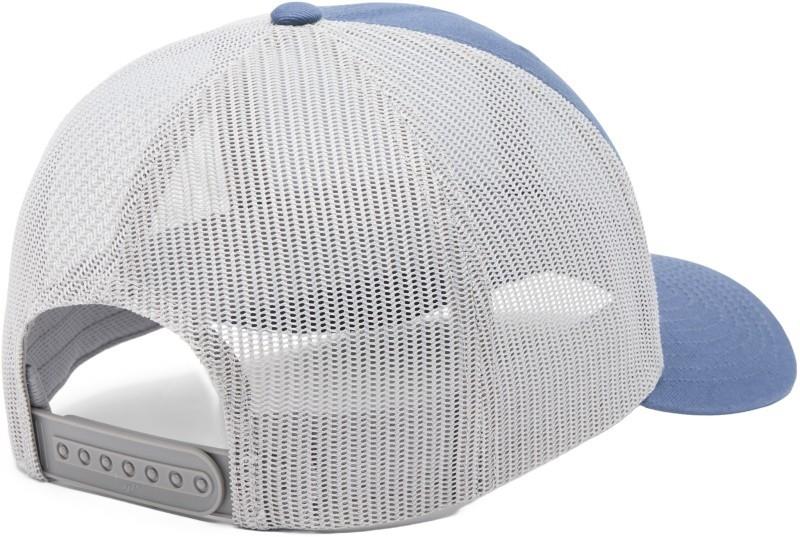 Columbia Mesh Snapback - dark mountain / columbia grey 1