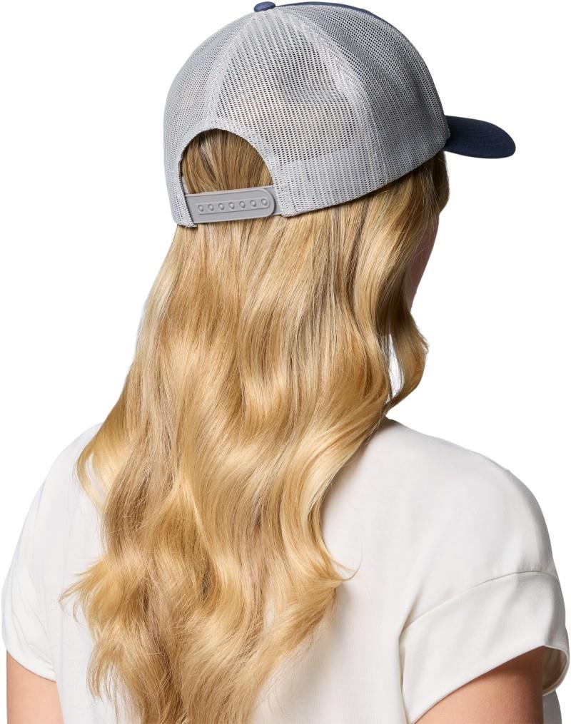Columbia Mesh Snapback - dark mountain / columbia grey 1