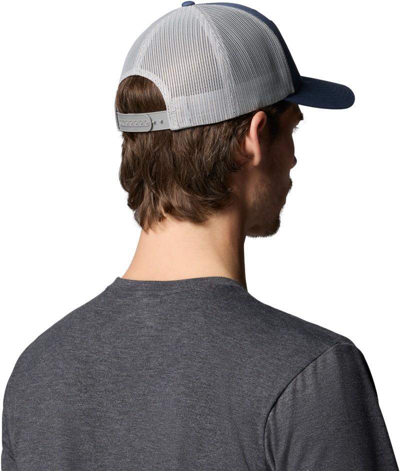 Columbia Mesh Snapback - dark mountain / columbia grey 1