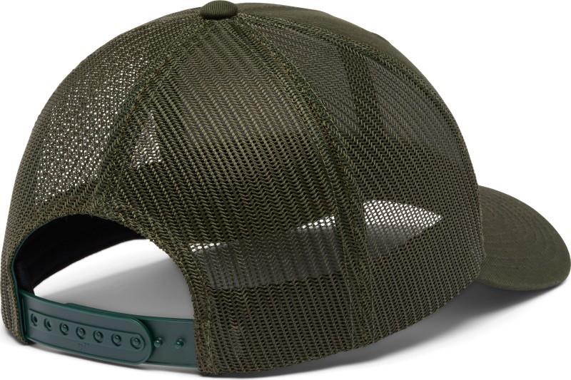 Columbia Mesh Snapback - greenscape / sisters 1
