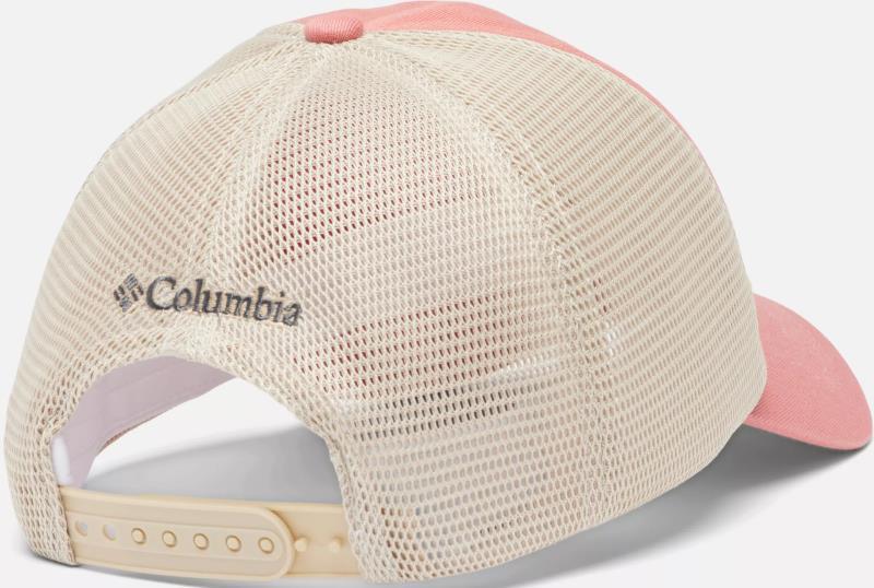 Columbia Patch Dad Cap - dark coral / journey to fun 1