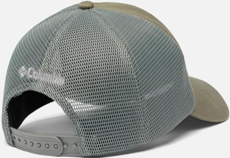 Columbia Patch Dad Cap - stone green / journey to fun 1