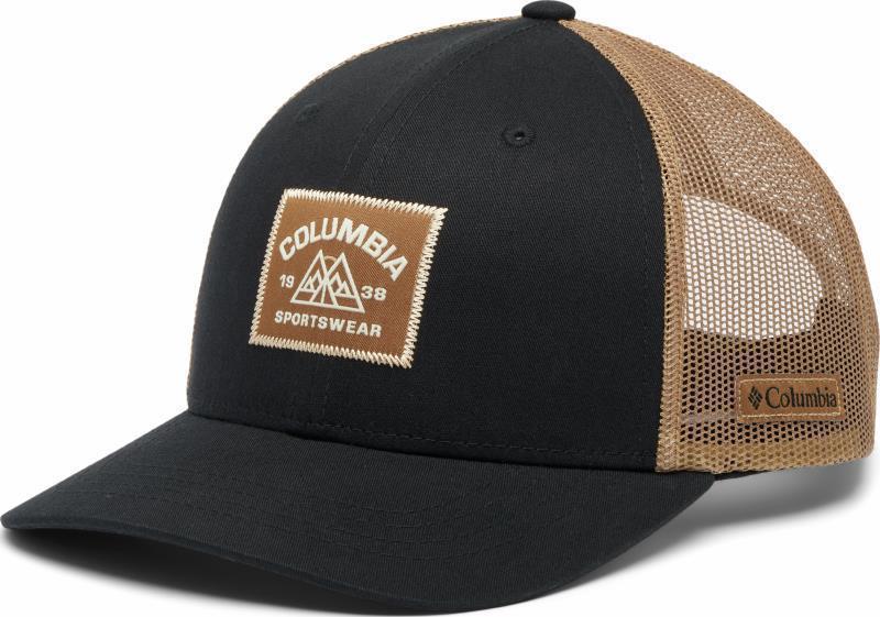 Columbia Snap Back - Youth - Black / Delta / Doublepeak 1