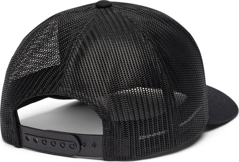 Columbia Snap Back - Youth - Black / Retro Script 2
