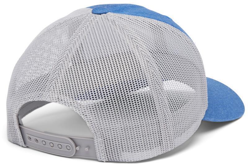 Columbia Snap Back - Youth - Bright Indigo Heather Moonrise 2