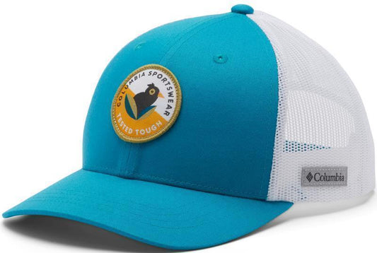 Columbia Snap Back - Youth - Deep Marine Tested Tough 1