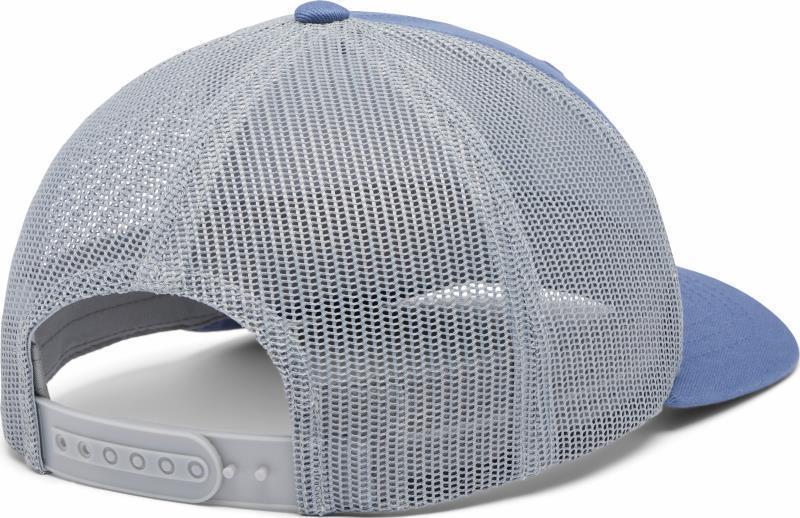 Columbia Snap Back - Youth - Eve / Cirrus Grey / Hot Marker Waves 2