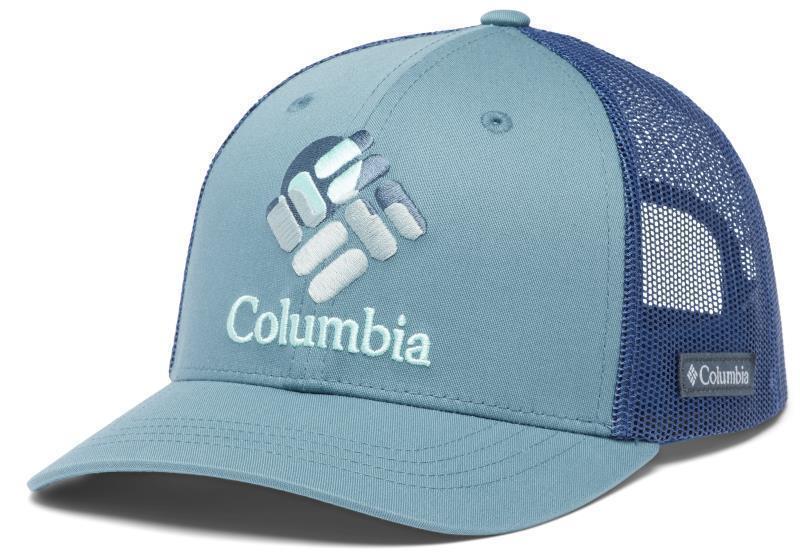Columbia Snap Back - Youth - Metal Gem Scape 1