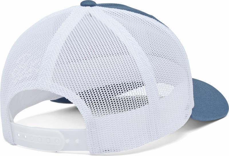 Columbia Snap Back - Youth - nocturnal / white / smiley tent 1
