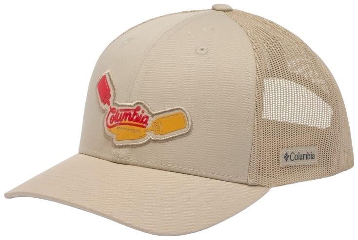 Columbia Snapback - Youth - ancient fossil / condiments 1