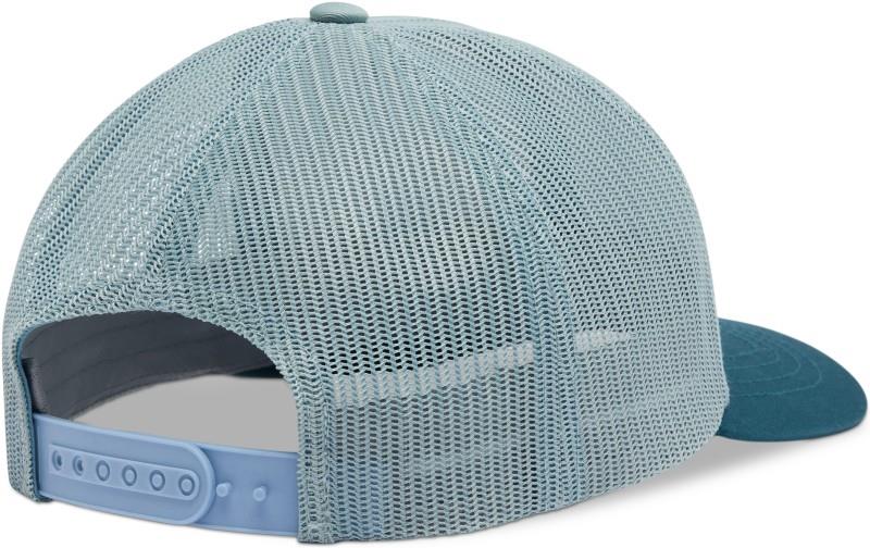 Columbia Snapback - Youth - crushed blue / everblue / bear 1