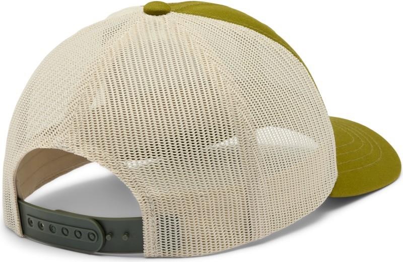 Columbia Snapback - Youth - mossy green / greenscape 1