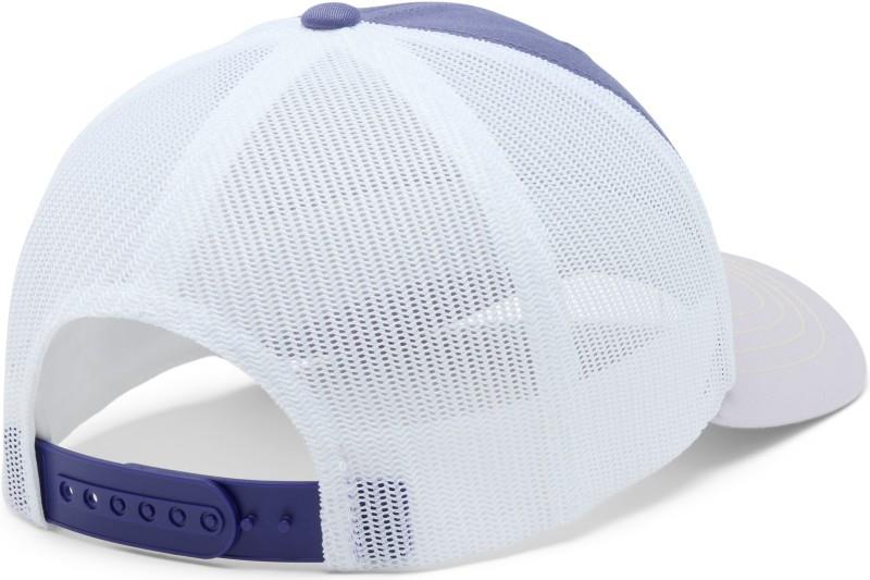 Columbia Snapback - Youth - stormwatch / lavender pearl / white 1