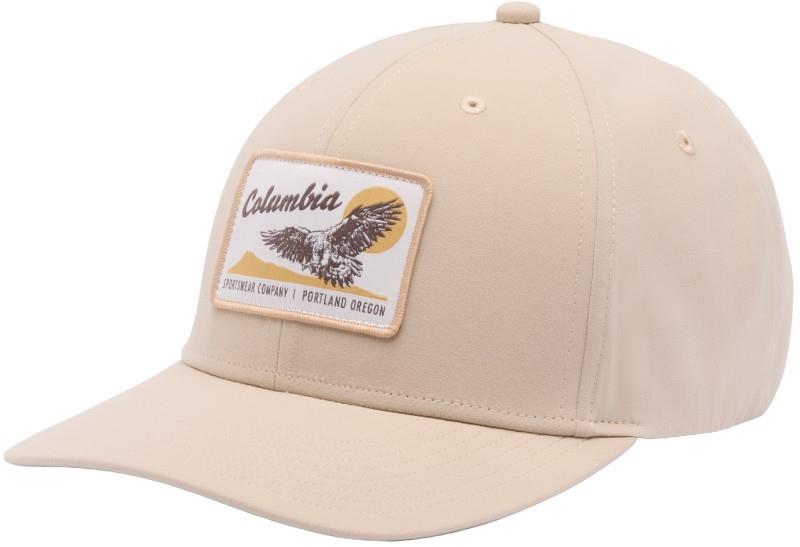 Columbia Snapback - ancient fossil / eagle 1
