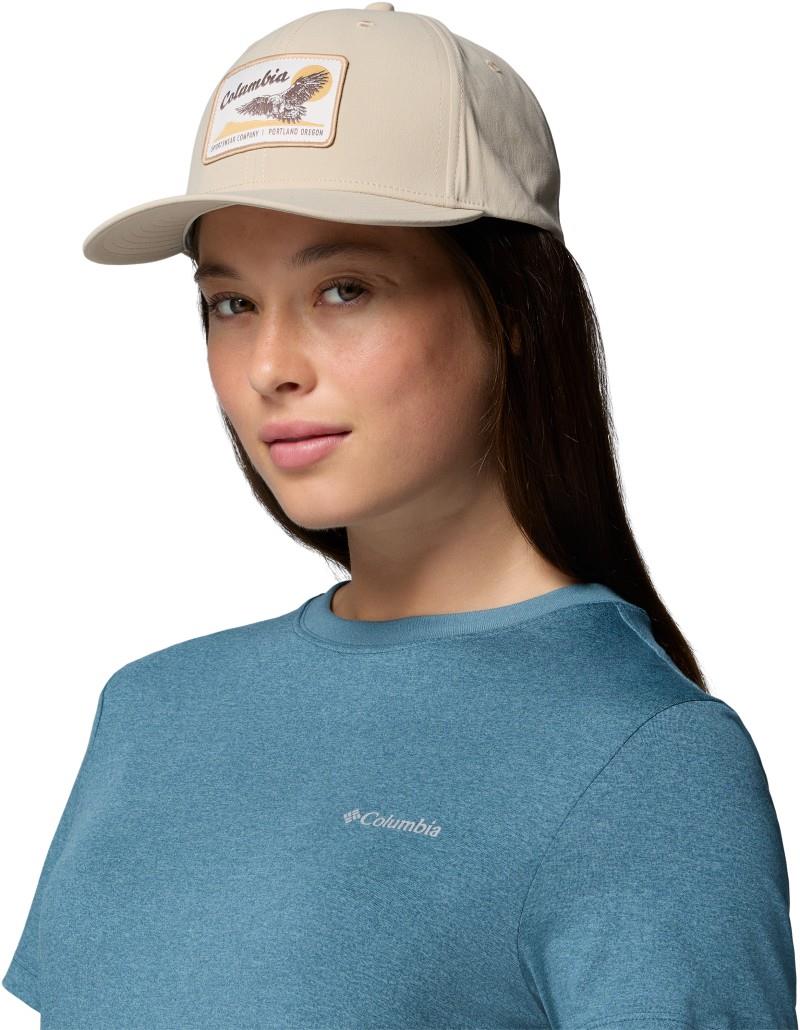 Columbia Snapback - ancient fossil / eagle 1