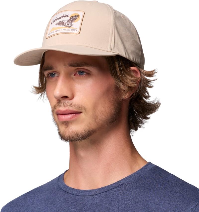 Columbia Snapback - ancient fossil / eagle 1