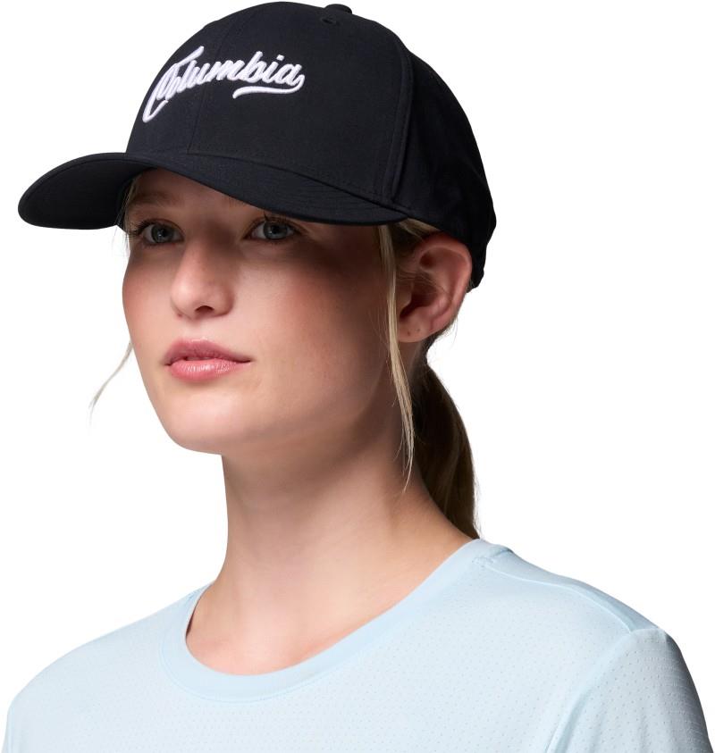 Columbia Snapback - black 1