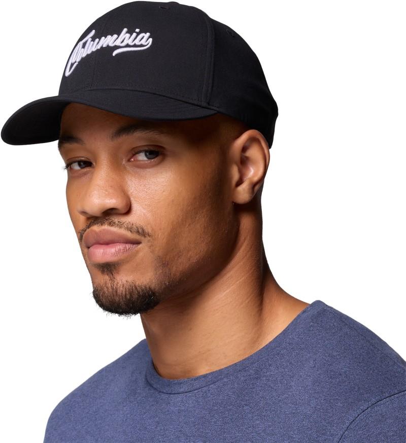 Columbia Snapback - black 1