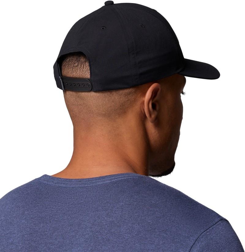 Columbia Snapback - black 1