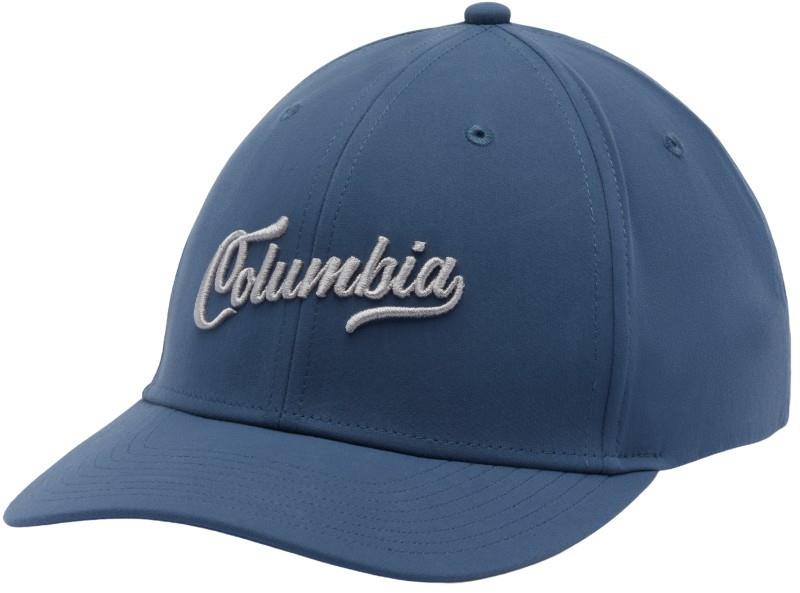 Columbia Snapback - dark mountain / script 1