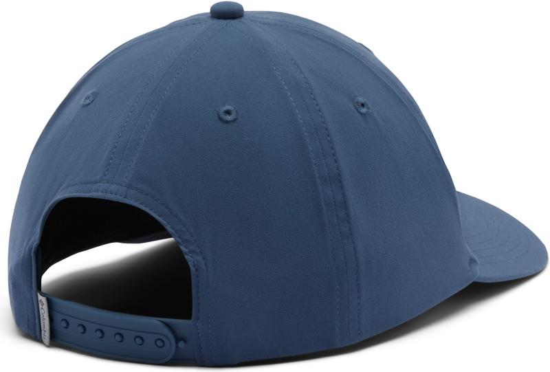 Columbia Snapback - dark mountain / script 1