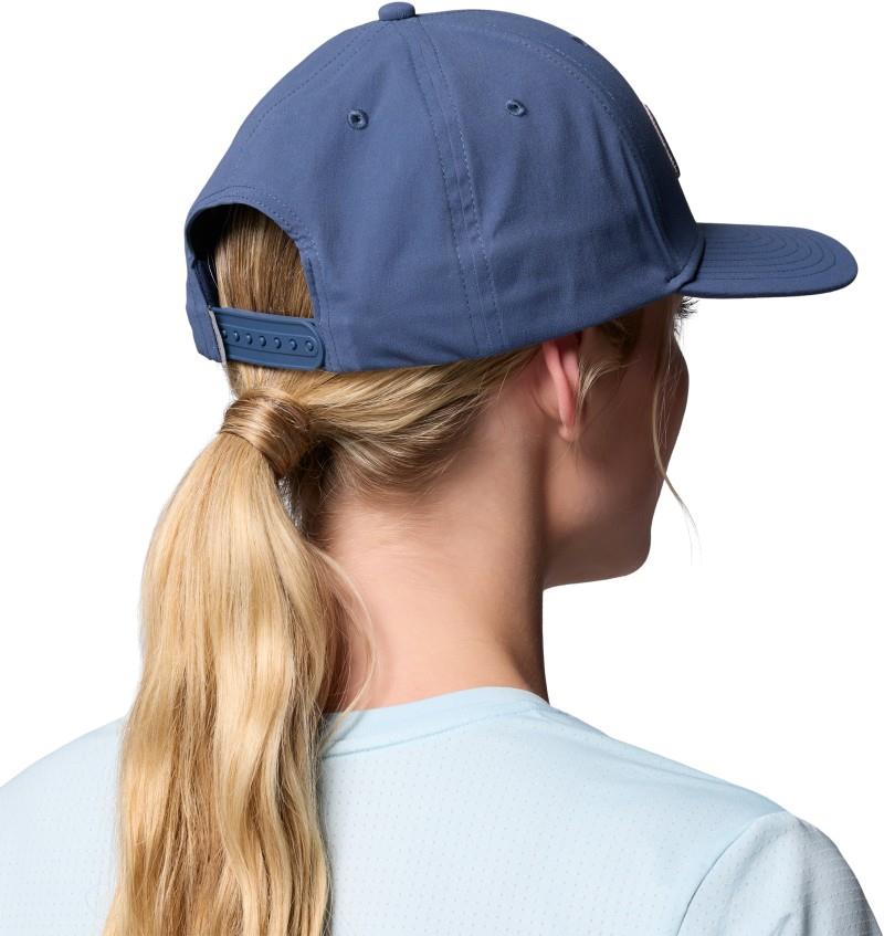 Columbia Snapback - dark mountain / script 1