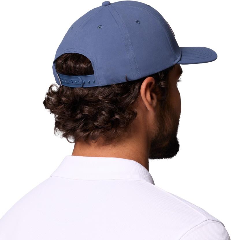 Columbia Snapback - dark mountain / script 1