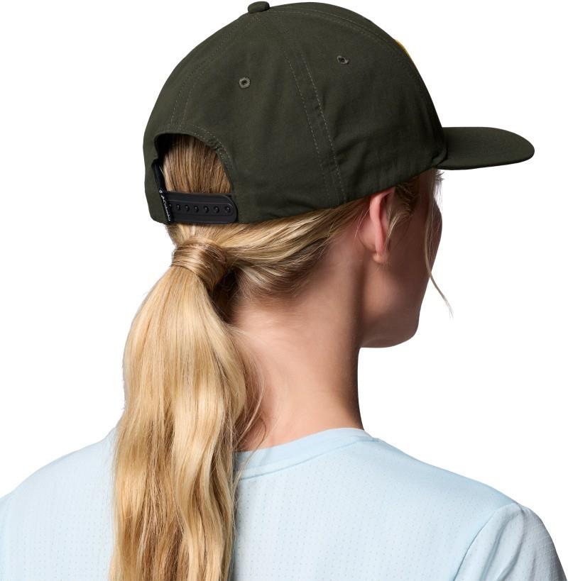Columbia Snapback - greenscape / eagle 1