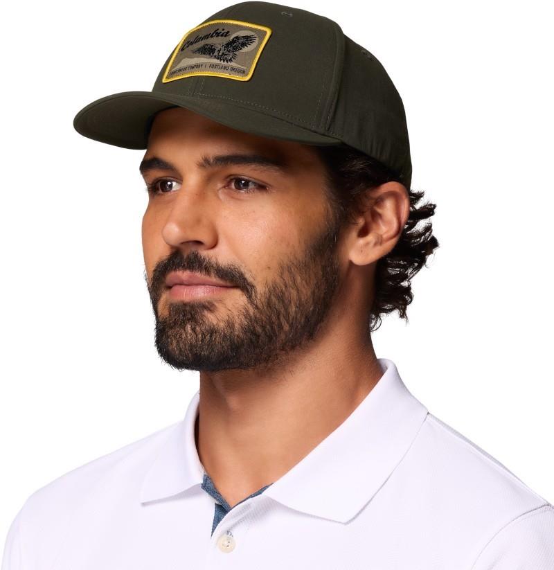 Columbia Snapback - greenscape / eagle 1