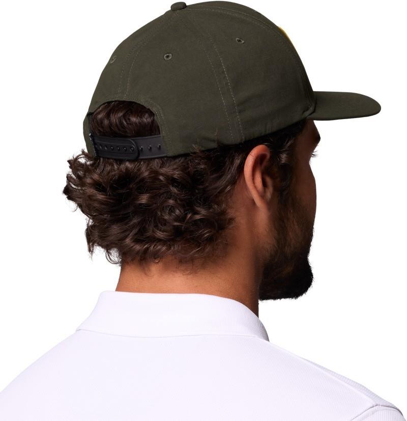 Columbia Snapback - greenscape / eagle 1