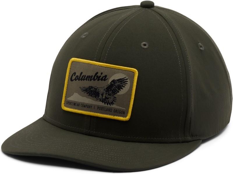 Columbia Snapback - greenscape / eagle 1
