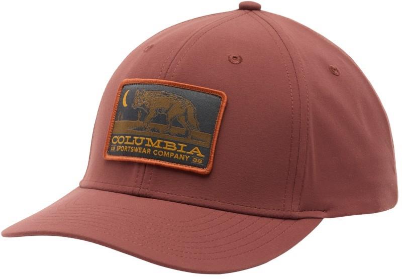 Columbia Snapback - red rocks / coyote prowl 1