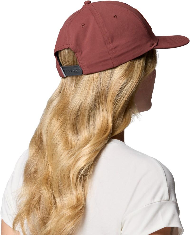 Columbia Snapback - red rocks / coyote prowl 1