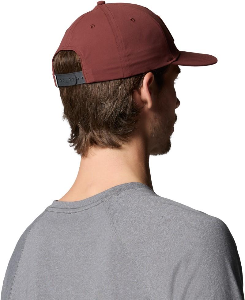 Columbia Snapback - red rocks / coyote prowl 1