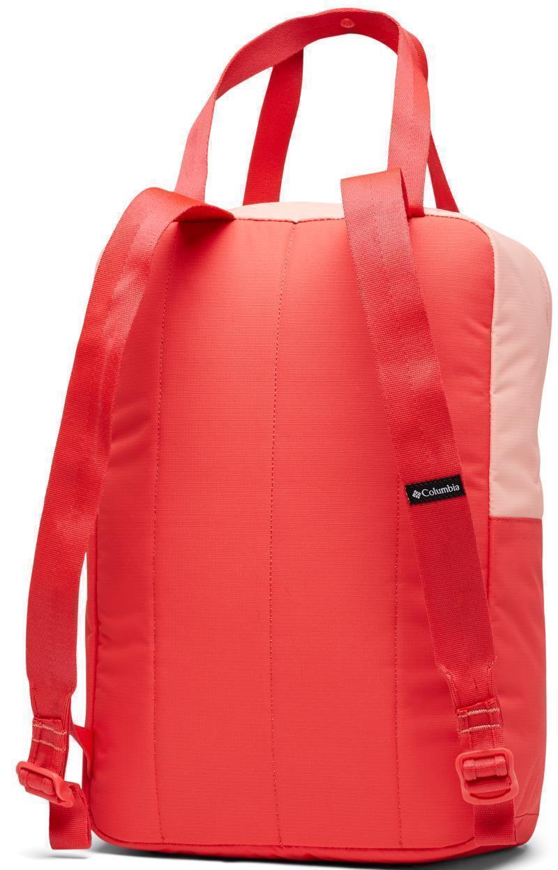 Columbia Trek 18L Backpack - Coral Reef / Red Hibiscus 2
