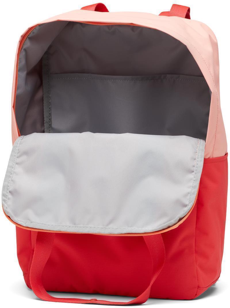 Columbia Trek 18L Backpack - Coral Reef / Red Hibiscus 3