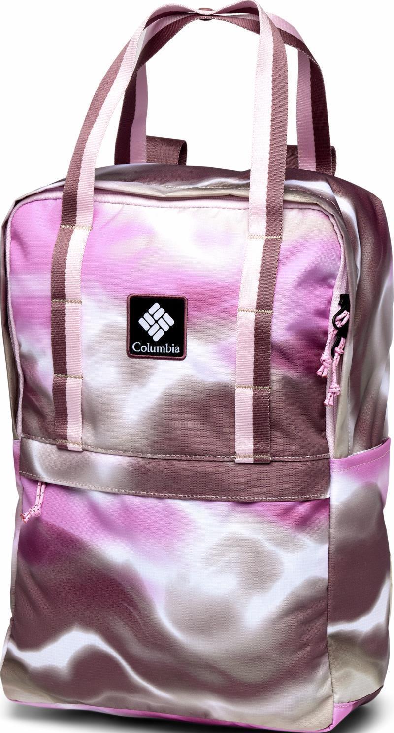 Columbia Trek 18L Backpack - Cosmos / Undercurrent Print 1