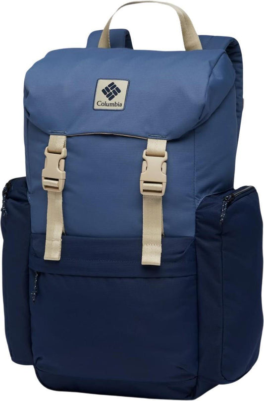 Columbia Trek 28L Rucksack - Dark Mountain / Collegiate Navy 1