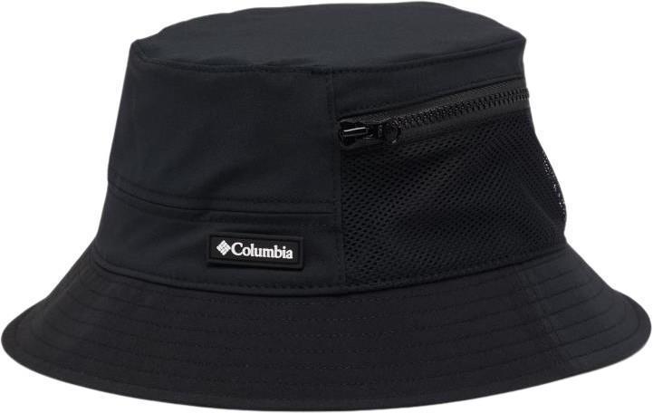 Columbia Trek Bucket Hat - Black 1