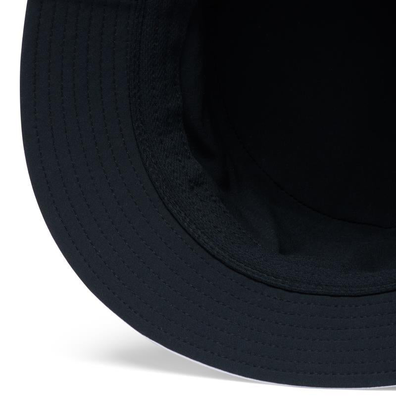 Columbia Trek Bucket Hat - Black / White 3