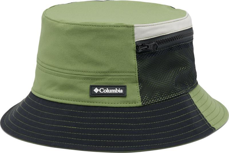 Columbia Trek Bucket Hat - Canteen / Black 1
