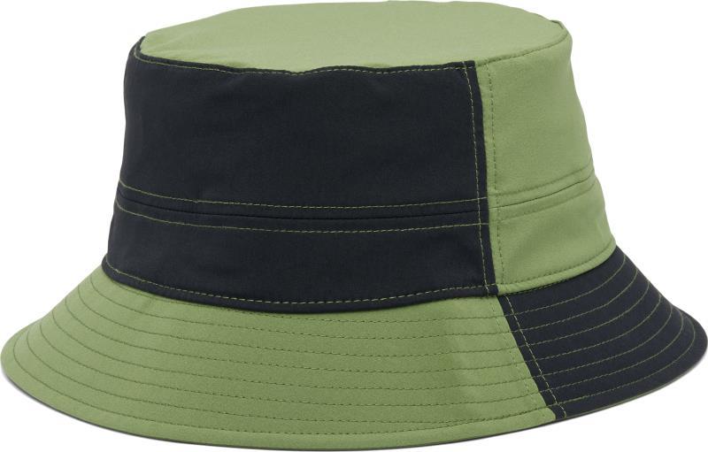 Columbia Trek Bucket Hat - Canteen / Black 2
