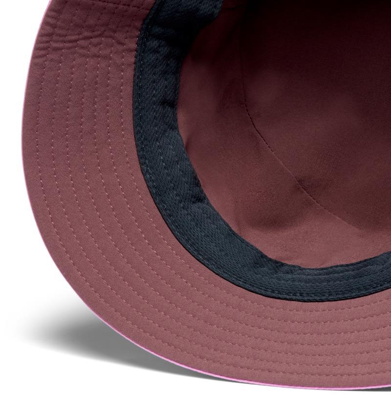 Columbia Trek Bucket Hat - Fig / Cosmos 3