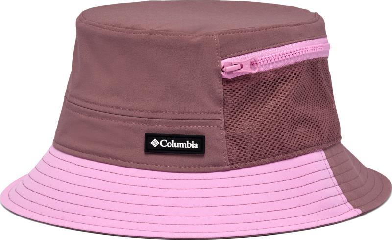 Columbia Trek Bucket Hat - Fig / Cosmos 1